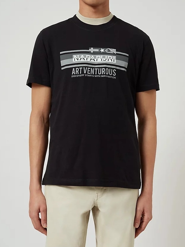 NAPAPIJRI T-SHIRT NA4E36